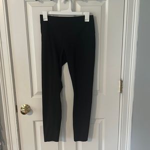 Yogalicious Lux Womens Medium Black Leggings